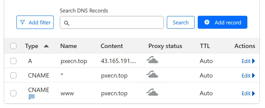 DNS